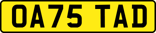 OA75TAD