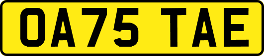 OA75TAE