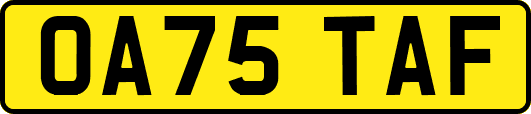 OA75TAF