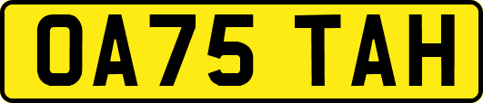 OA75TAH