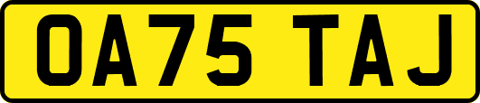 OA75TAJ