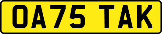 OA75TAK