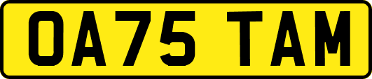 OA75TAM