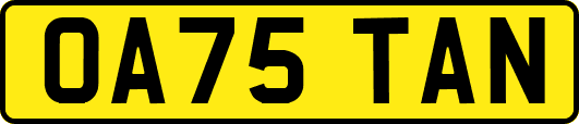 OA75TAN