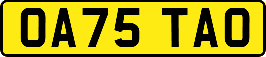 OA75TAO