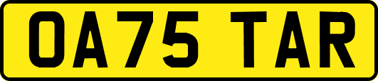 OA75TAR