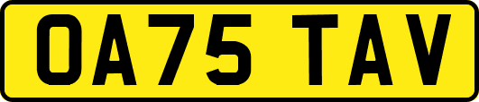 OA75TAV