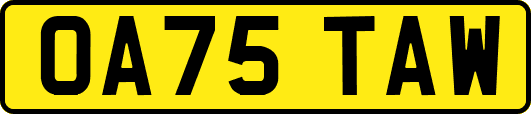OA75TAW
