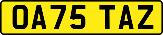 OA75TAZ