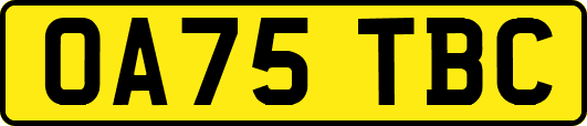 OA75TBC