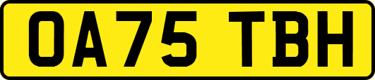 OA75TBH