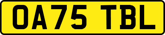 OA75TBL