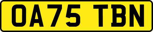 OA75TBN