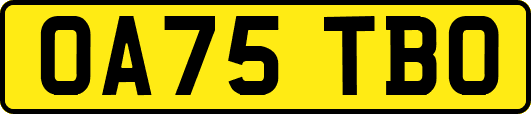 OA75TBO