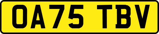 OA75TBV