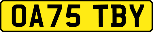 OA75TBY