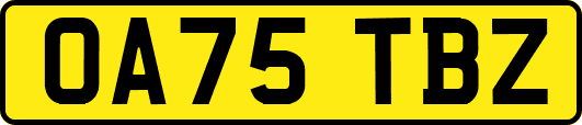 OA75TBZ