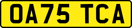 OA75TCA