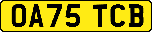 OA75TCB