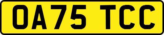 OA75TCC
