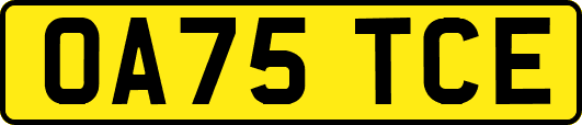OA75TCE