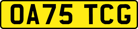 OA75TCG