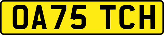 OA75TCH