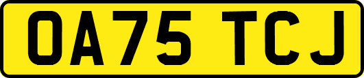 OA75TCJ