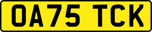 OA75TCK