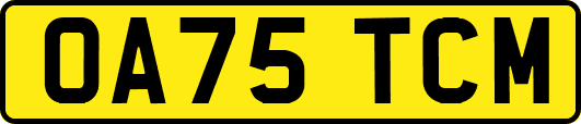 OA75TCM