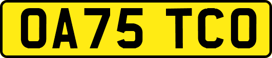 OA75TCO