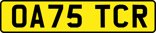 OA75TCR