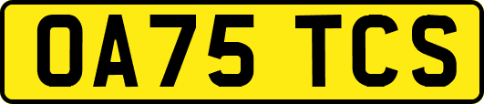 OA75TCS