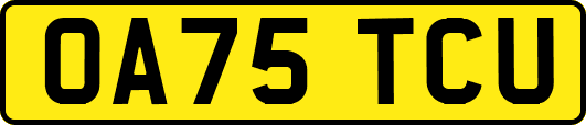 OA75TCU