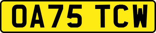 OA75TCW