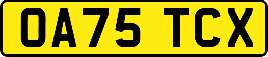 OA75TCX
