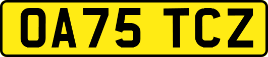 OA75TCZ