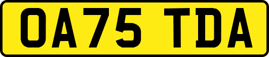 OA75TDA