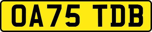 OA75TDB