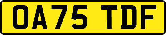 OA75TDF