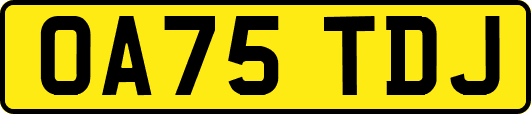 OA75TDJ