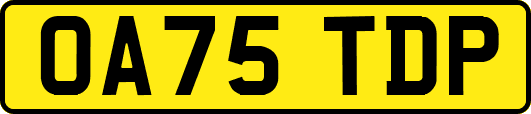 OA75TDP