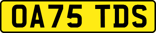 OA75TDS