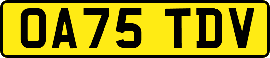 OA75TDV
