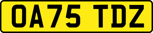 OA75TDZ