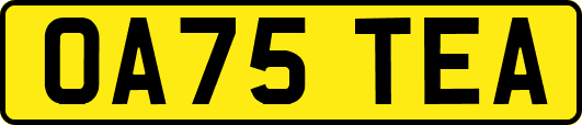 OA75TEA