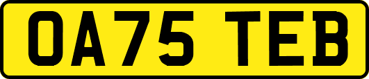 OA75TEB
