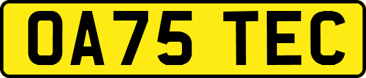 OA75TEC