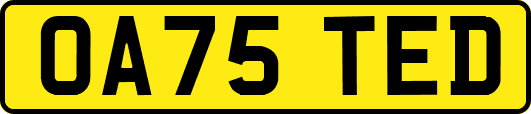 OA75TED