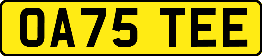 OA75TEE